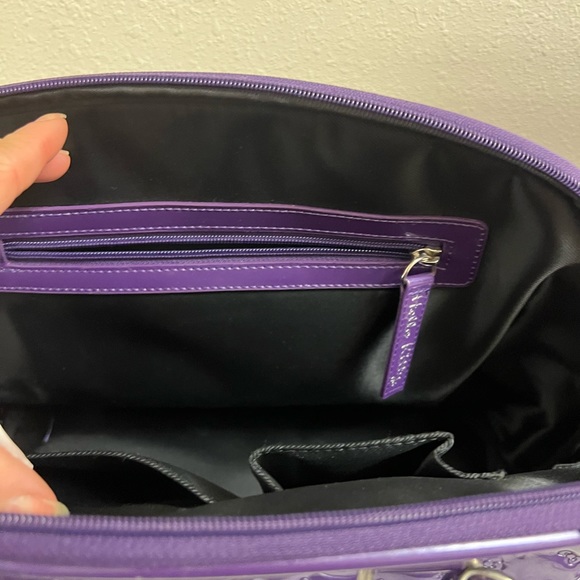 COPY - Large lounge fly loves hello kitty handbag - Picture 5 of 6